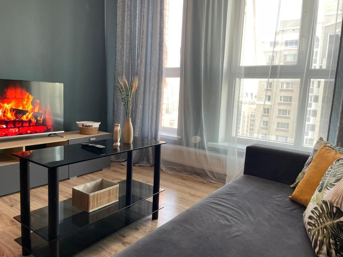 Whitehome In Park Avenue Exclusive Astana Exterior foto